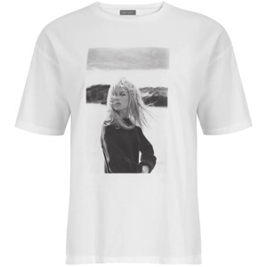 Mint Velvet White Brigitte Bardot T Shirt